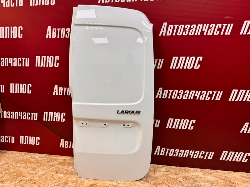 Дверь багажника - фото 3