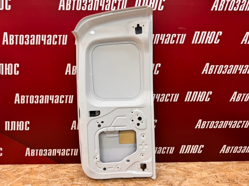 Дверь багажника - фото 4