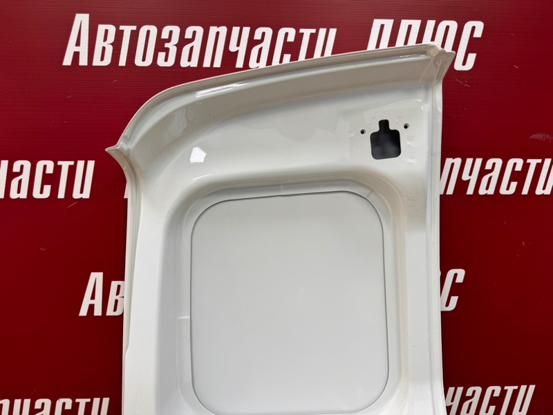 Дверь багажника - фото 6