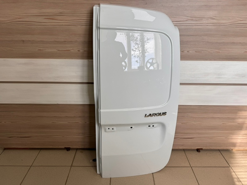 Дверь багажника - фото 1