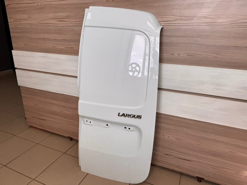 Дверь багажника - фото 3