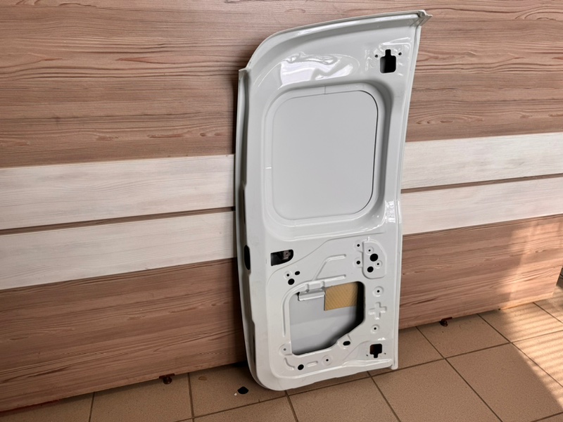 Дверь багажника - фото 5