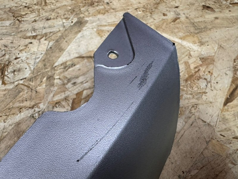 Накладка переднего бампера - фото 9