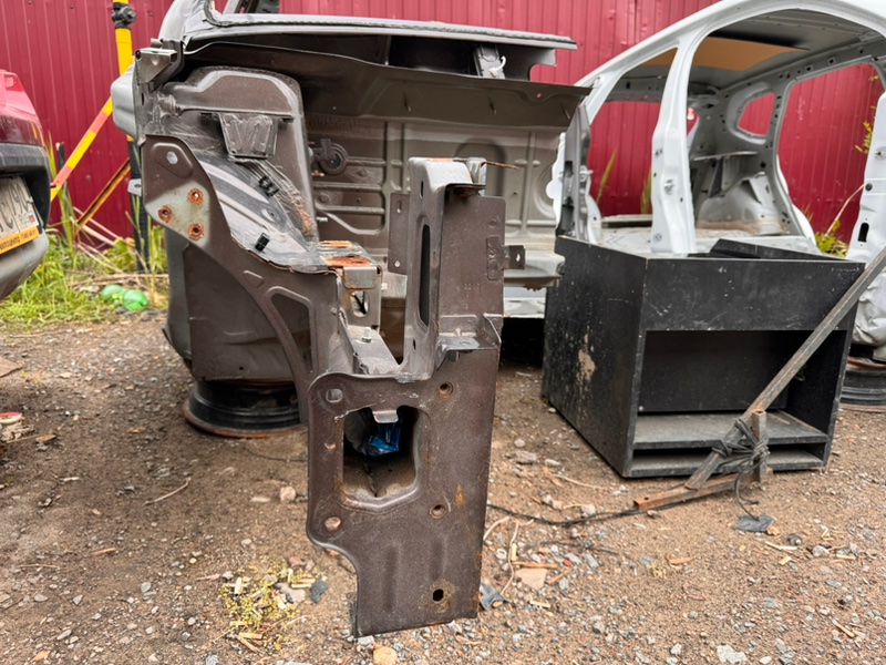 Лонжерон - фото 3