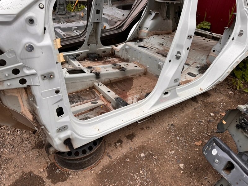 Порог - фото 1