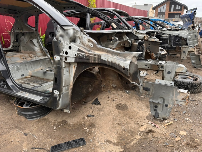 Лонжерон - фото 1