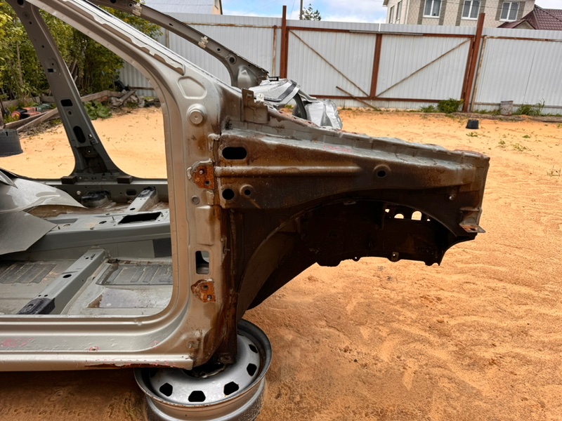 Полка крыла - фото 1