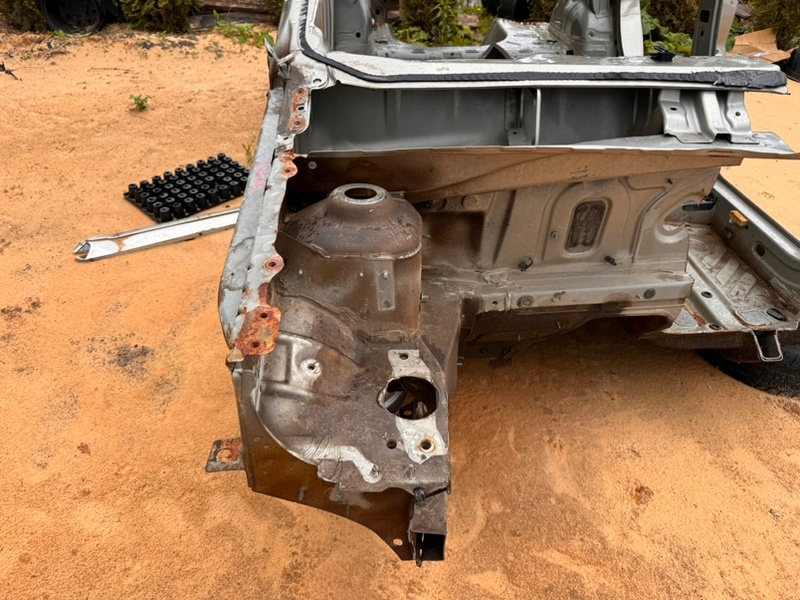 Полка крыла - фото 5