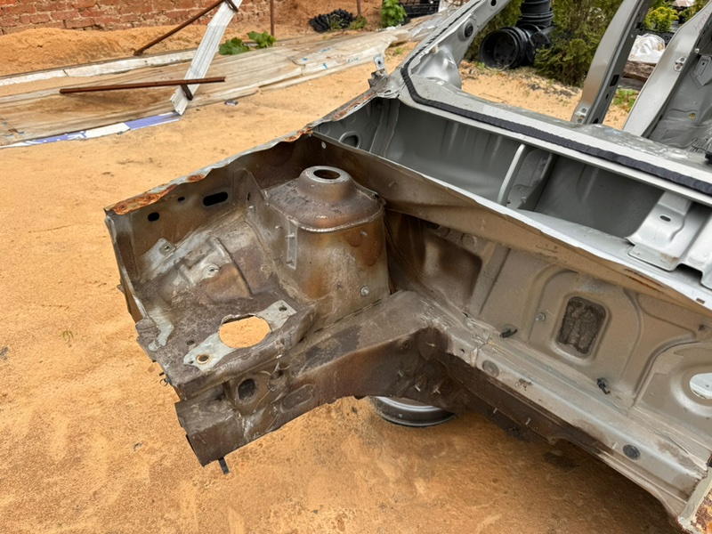 Полка крыла - фото 6