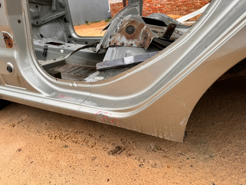 Порог кузова - фото 3