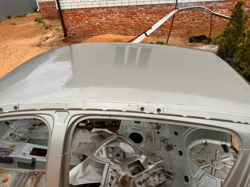 Боковина кузова - фото 5