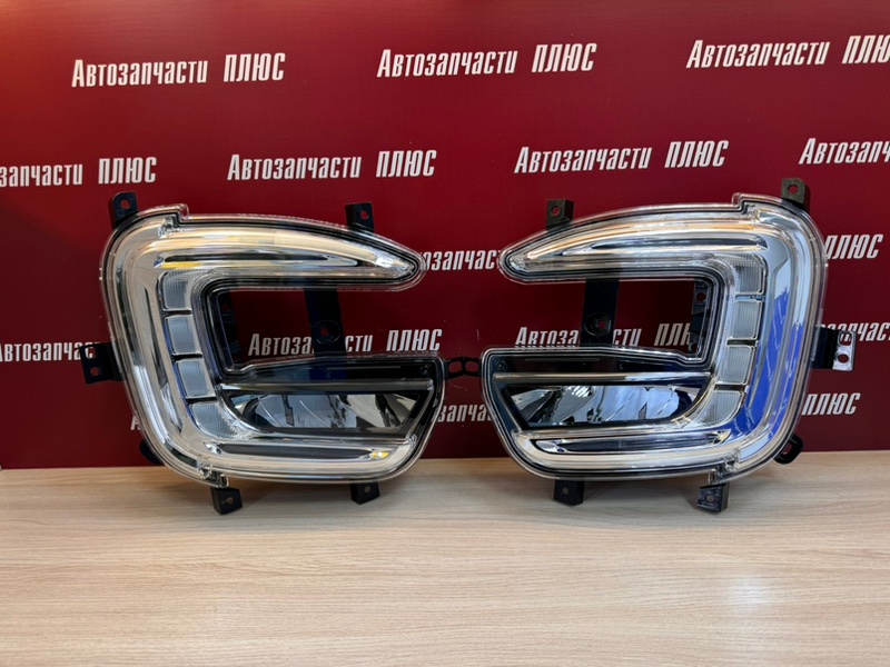 Ходовой огонь - фото 1