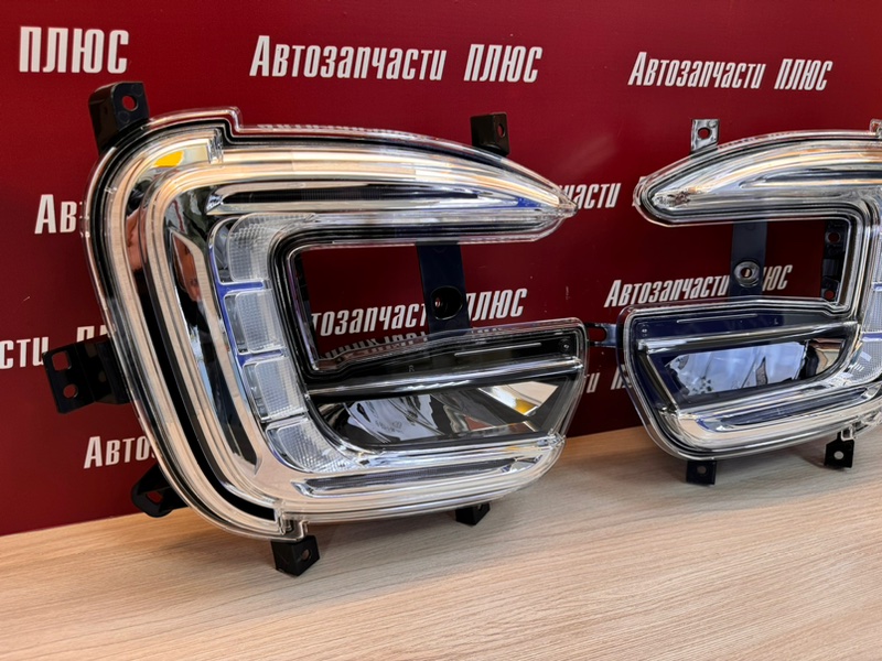 Ходовой огонь - фото 2