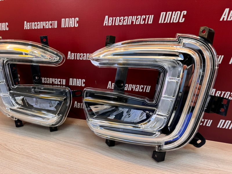 Ходовой огонь - фото 3