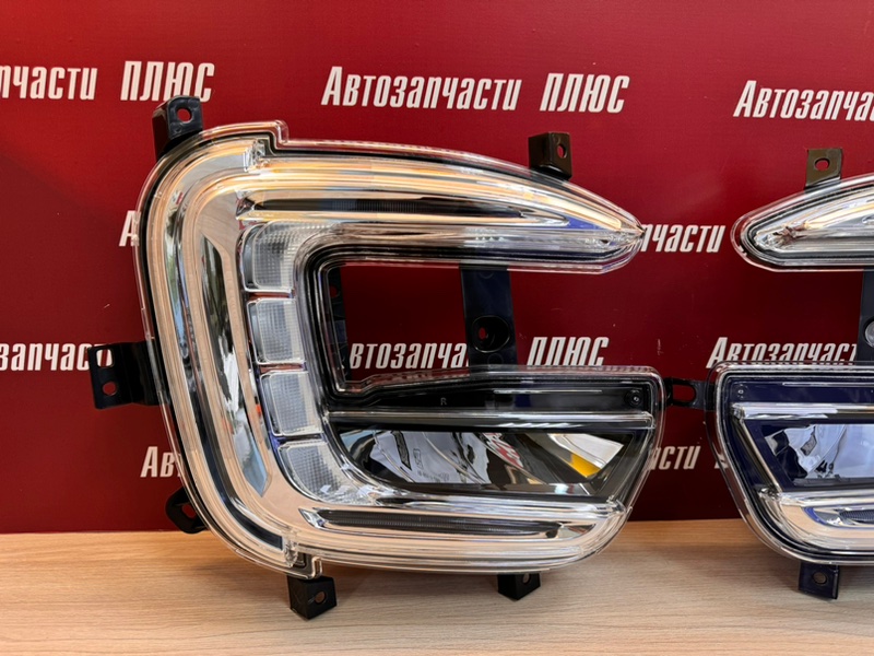 Ходовой огонь - фото 8