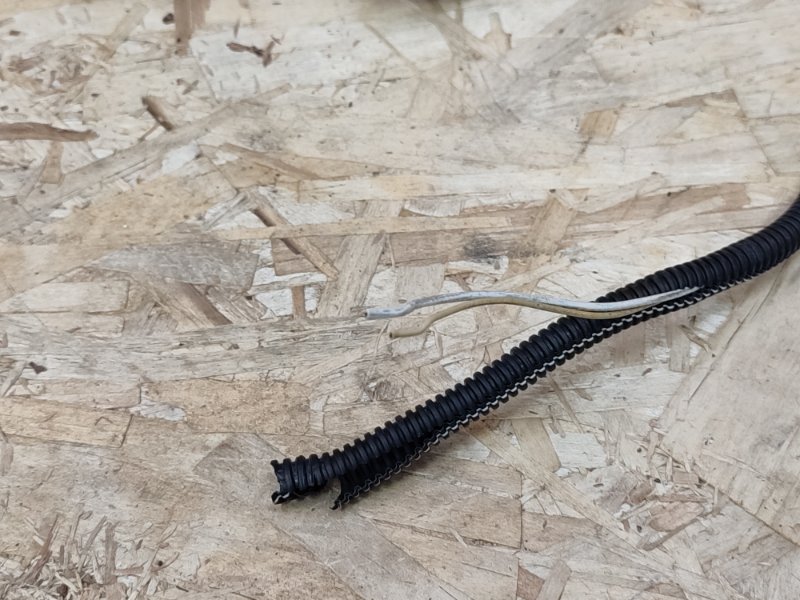 Проводка двигателя - фото 8