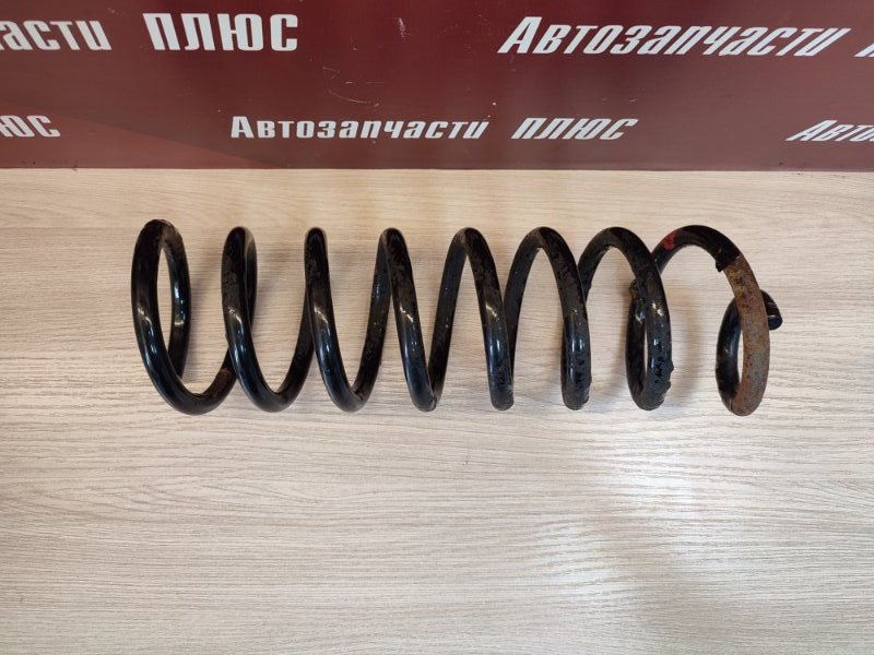 Пружина подвески - фото 2