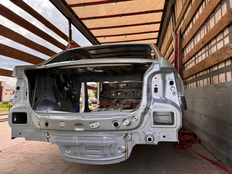 Задняя часть кузова - фото 2