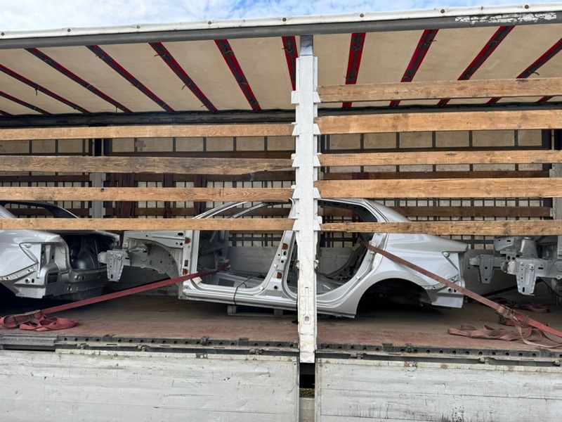 Задняя часть кузова - фото 3