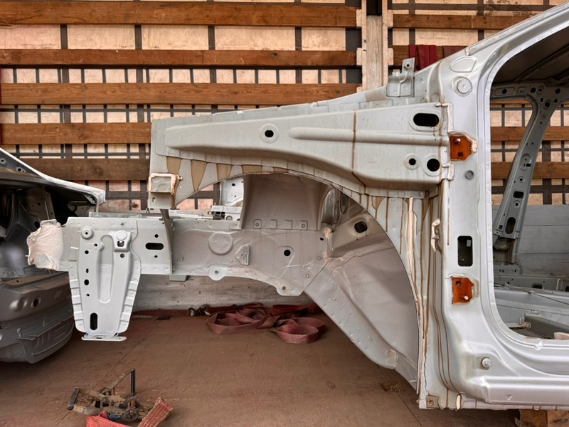 Лонжерон - фото 1