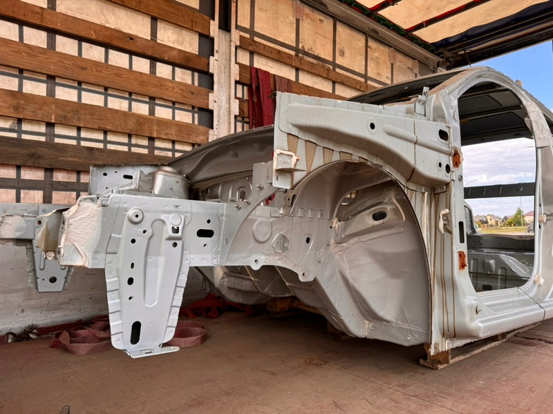 Лонжерон - фото 2