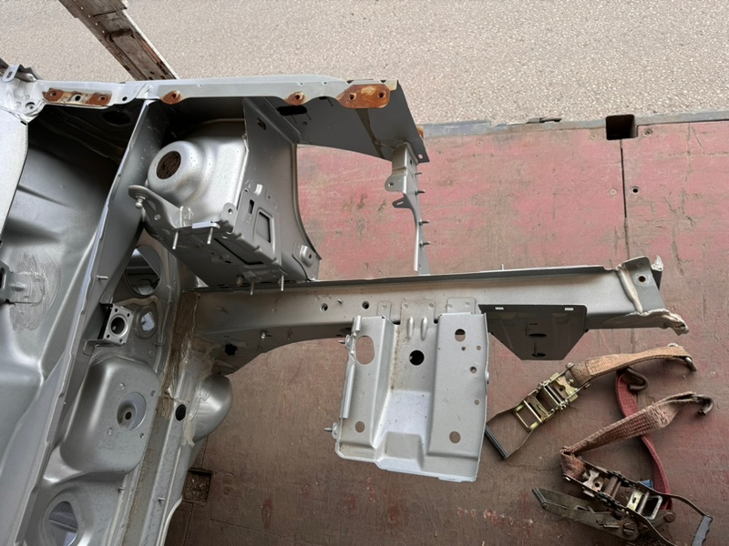 Лонжерон - фото 6