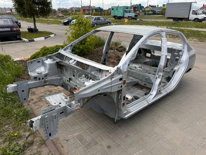 Лонжерон - фото 1