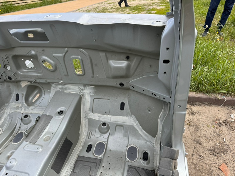 Лонжерон - фото 4