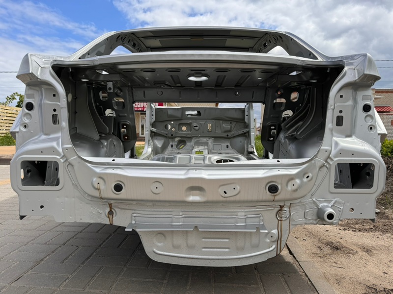 Задняя часть кузова - фото 2