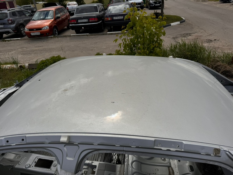 Крыша - фото 1