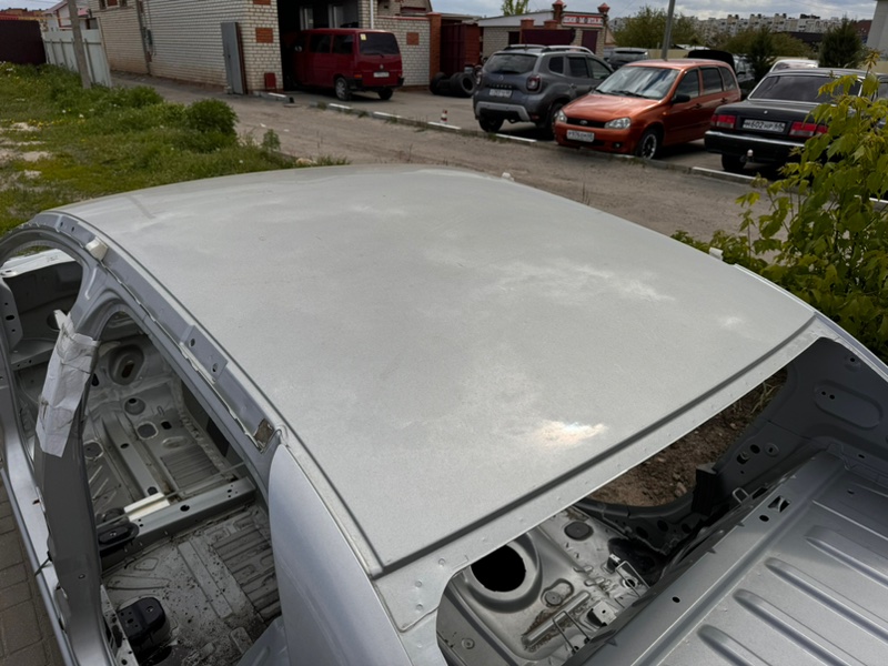 Крыша - фото 2