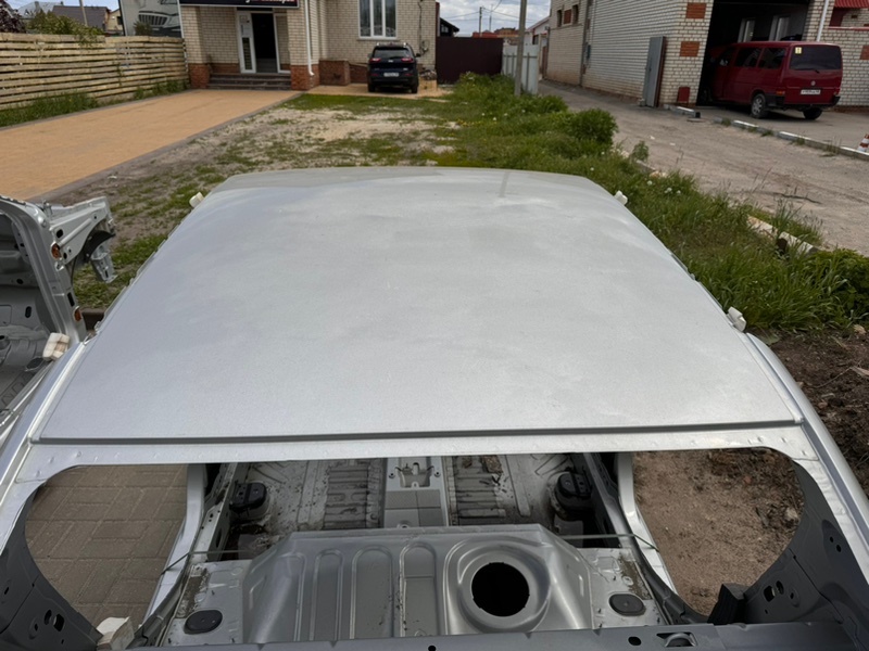 Крыша - фото 3