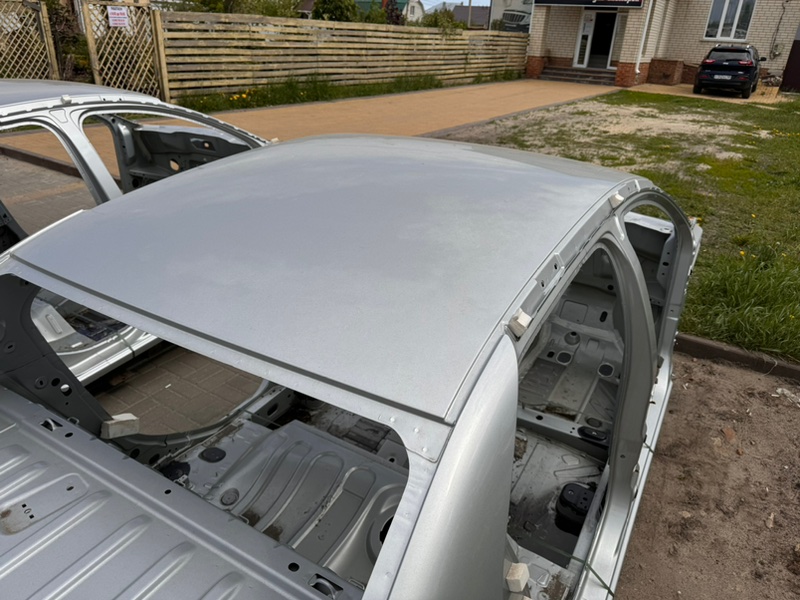 Крыша - фото 4