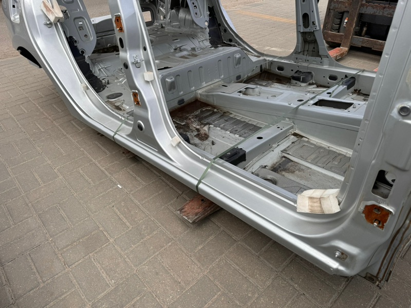 средняя стойка - фото 1