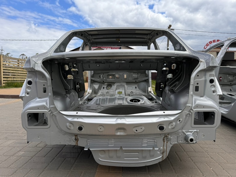 Задняя часть кузова - фото 2