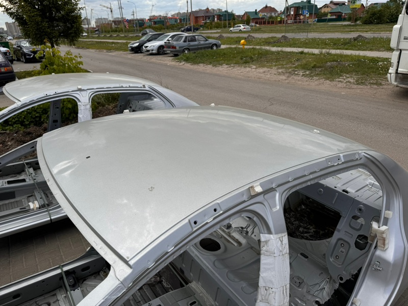 Крыша - фото 1