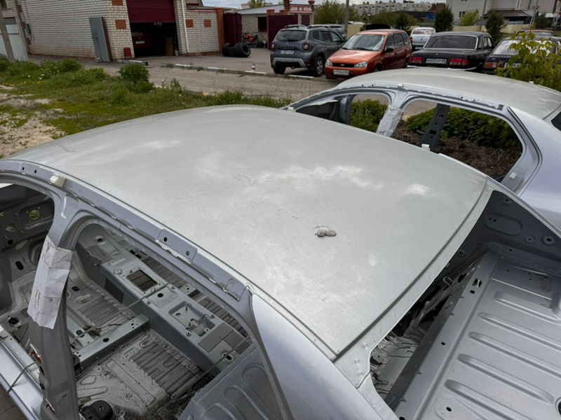 Крыша - фото 2