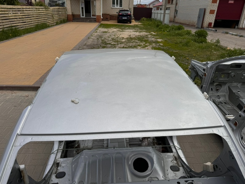 Крыша - фото 3