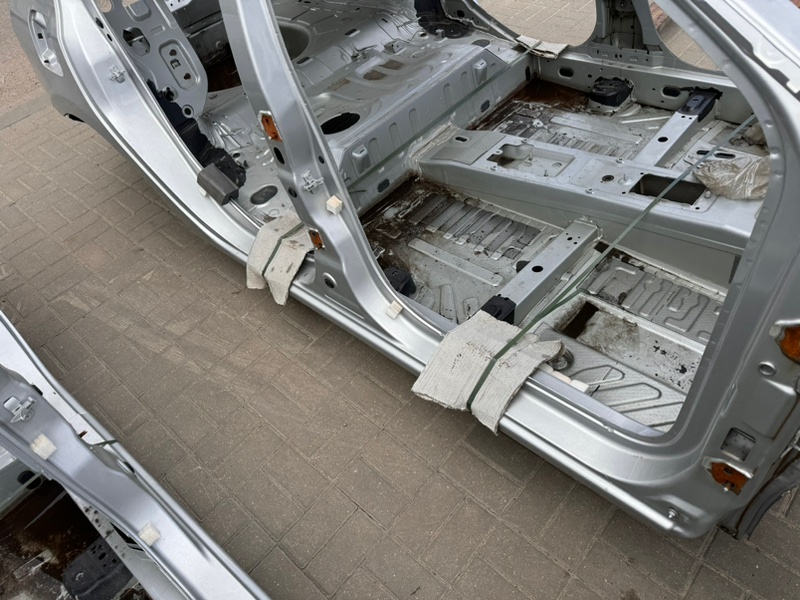 средняя стойка - фото 1