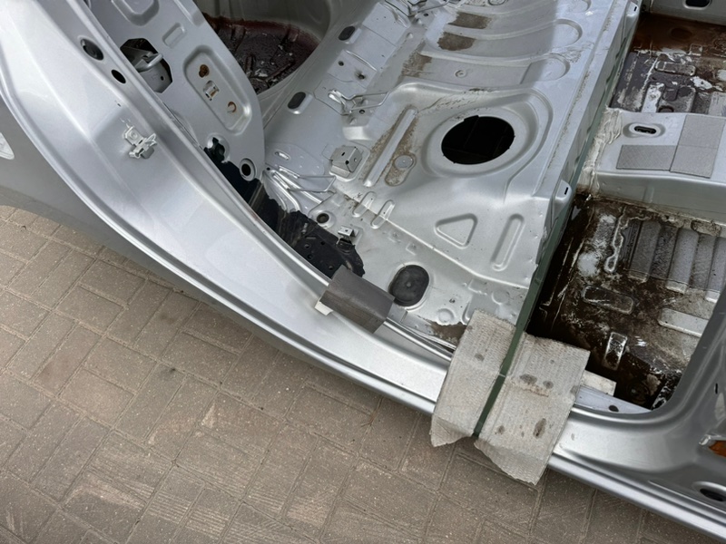 средняя стойка - фото 4