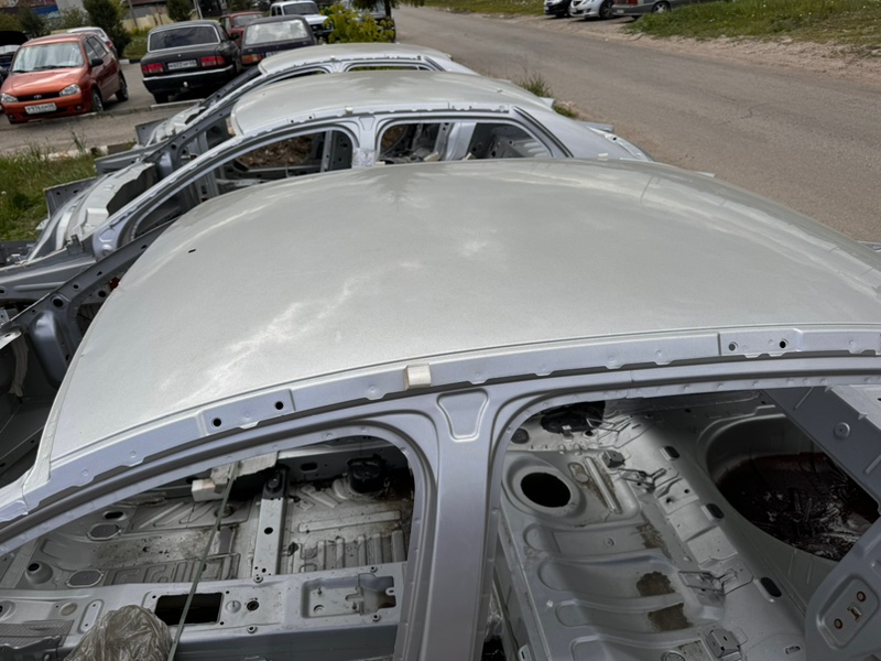 Крыша - фото 1