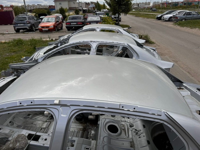 Крыша - фото 2