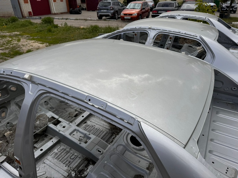 Крыша - фото 3