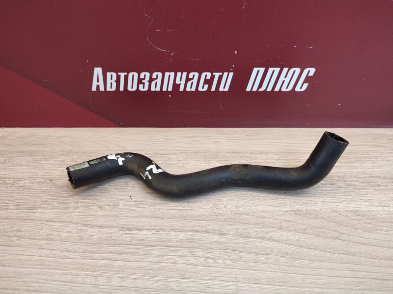 Трубка вентиляции картера - фото 1