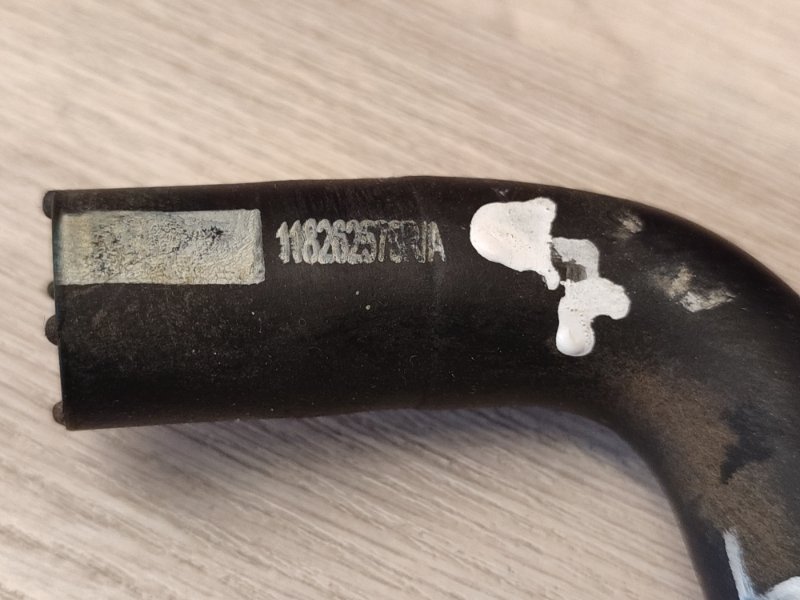 Трубка вентиляции картера - фото 9