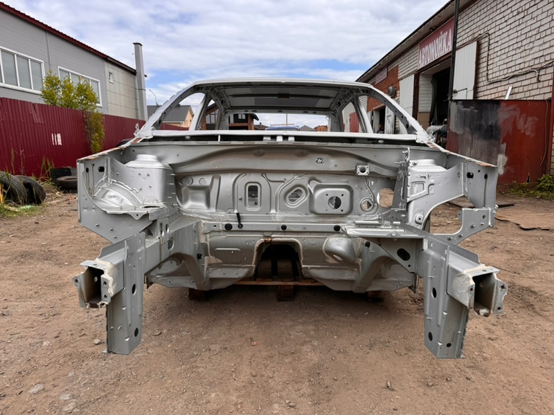 Передняя часть кузова - фото 2