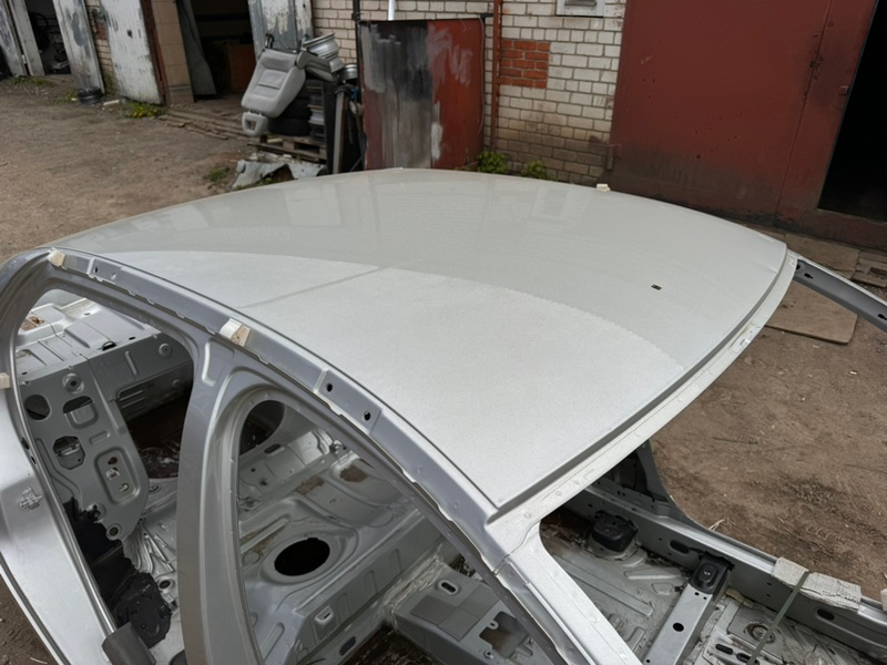 Крыша - фото 1