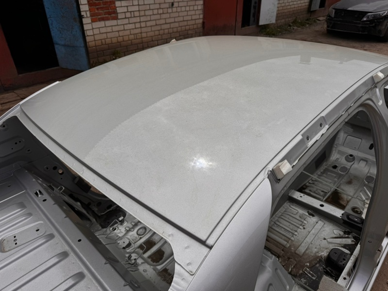 Крыша - фото 3