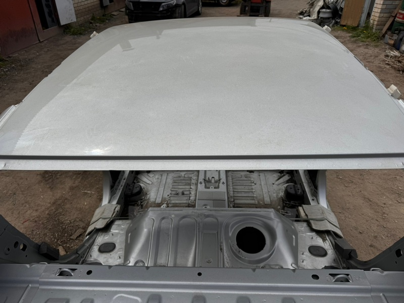 Крыша - фото 4