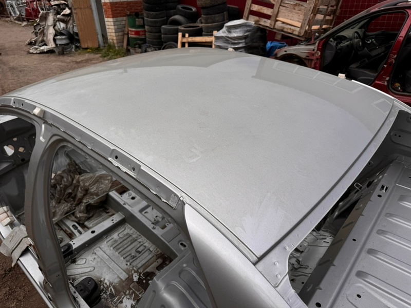 Крыша - фото 5